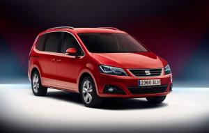 Seat Alhambra '2015